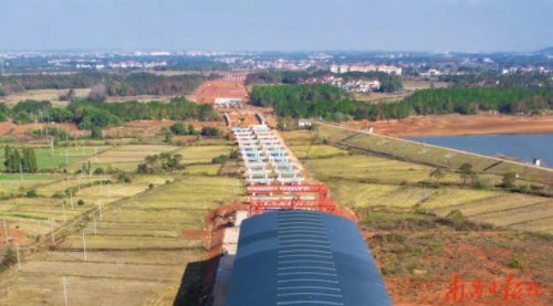 新希望！！南昌绕城高速西二环建设传来好新闻