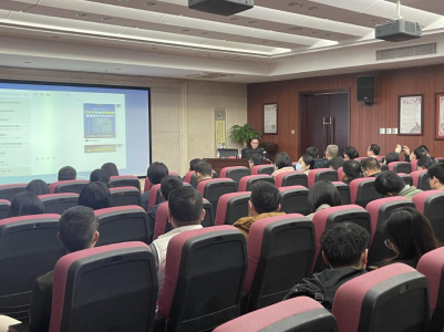 市1xBET集团组织开展提防电信网络诈骗宣传讲座