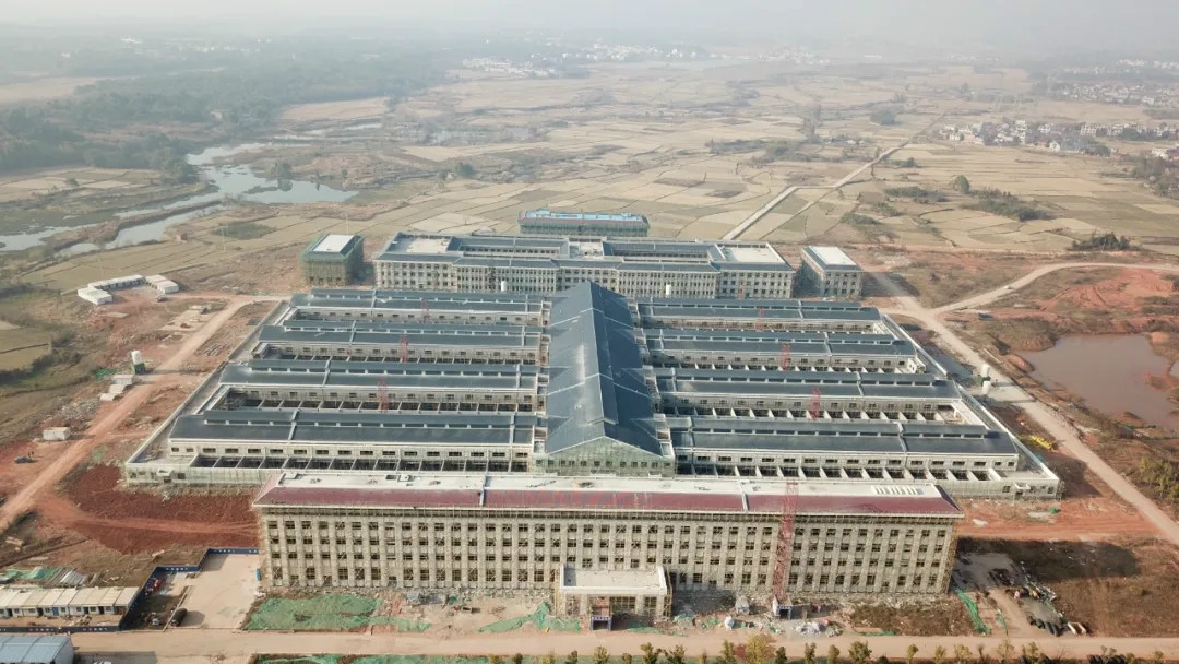 章勇赴南昌市公安局羁系中心、、反恐处突训练基地建设项目调研