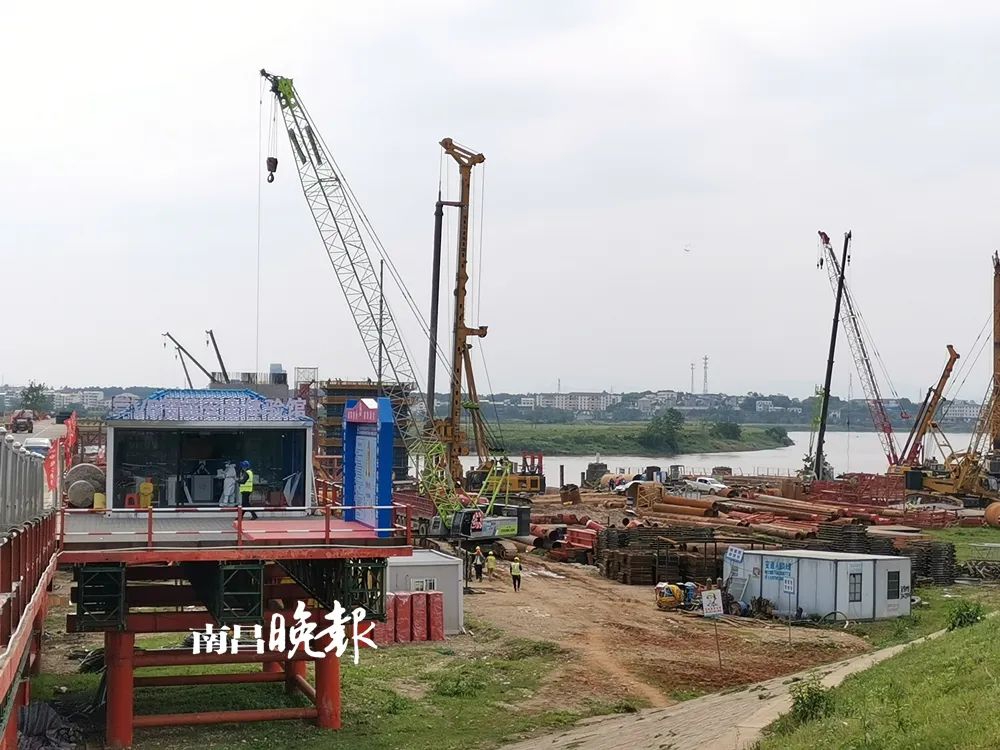 西二环高速项目召开发动大会安排“强攻”二季度